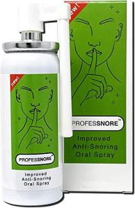 Anti-Snoring Relief Spray - 1.69 Fl oz