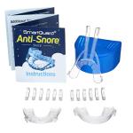 Customizable Anti-Snore Mouthpiece for Better Sleep
