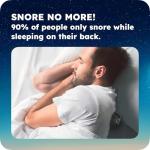 Calma Clip v2 Sleep Positioning Ball for Side Sleepers