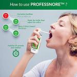 Anti-Snoring Relief Spray - 1.69 Fl oz