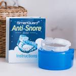 Customizable Anti-Snore Mouthpiece for Better Sleep