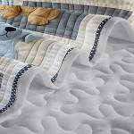 Cute Dog Quilt Set for Queen Bed