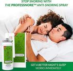 Anti-Snoring Relief Spray - 1.69 Fl oz