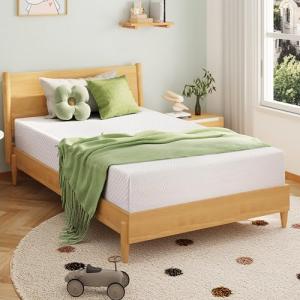EGOHOME 8-Inch Twin Memory Foam Mattress