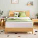 EGOHOME 8-Inch Twin Memory Foam Mattress