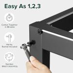 Zinus 14 Inch Metal Platform Bed Frame, Full