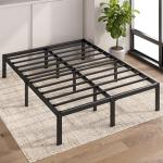 Zinus 14 Inch Metal Platform Bed Frame, Full