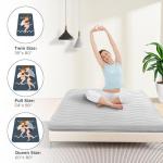 Japanese Futon Floor Mattress - Comfort Foam Twin