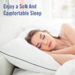 Vorouhals Cooling Bed Pillows Set for Sleepers