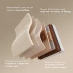 12 Inch King Hybrid Mattress with Cooling Foam