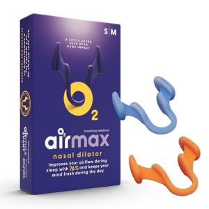 Air Max Nasal Dilators Trial Pack for Better Breathing
