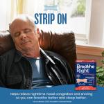 Extra Strength Breathe Right Nasal Strips, 26ct