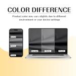 Dark Grey Grommet Blackout Curtains - 2 Panels