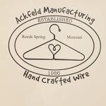 Colorful Fabric Holder with 12-Inch Dowel