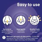 Air Max Nasal Dilators Trial Pack for Better Breathing