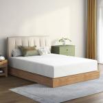 Twin Size Gel Memory Foam Mattress for Cool Sleep