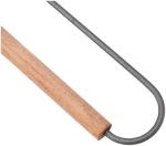 Colorful Fabric Holder with 12-Inch Dowel