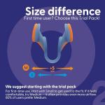 Air Max Nasal Dilators Trial Pack for Better Breathing