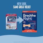 Extra Strength Breathe Right Nasal Strips, 26ct