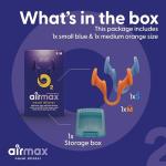 Air Max Nasal Dilators Trial Pack for Better Breathing