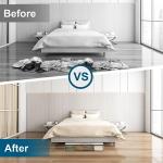 2 Pack Humid-Proof Under Bed Storage Bins