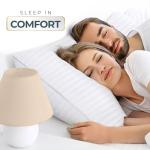 Utopia Bedding Queen Size Cooling Bed Pillows - Set of 2