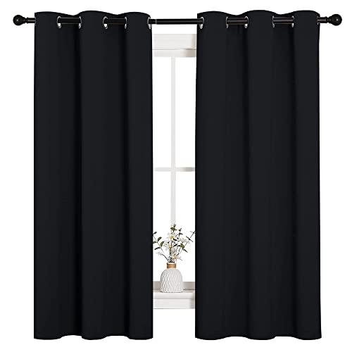 NICETOWN Blackout Grommet Curtains for Bedrooms