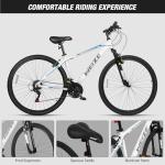 WEIZE 29-Inch Hardtail Mountain Bike for All