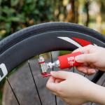 Bike Repair Tool Kit-Co2 Inflator Kits With Co2 Cartridges,8 In 1 Multi Tools, Saddle Bag, Tire Tube Patches & Tire Levers Included- Bike Maintenance Emergency Repair Tool Kit