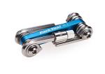 Park Tool IB-2 I-Beam Mini Fold-up Hex/Screwdriver/Torx Set
