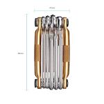 Crankbrothers Multi Tool M 10 Gold
