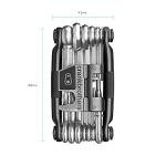 Crankbrothers Multi Tool M 19 Matte Black
