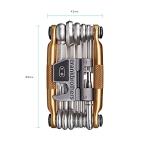 Crankbrothers Multi Tool M 19 Gold
