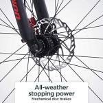 Schwinn Bonafide Mountain Bike - 24-Speed, 29-Inch