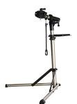 CXWXC Bike Workstand with Adjustable, Bicycle Repair Stand for Maintenance Folding and Lightweight (Champagne-3)