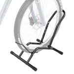 BEISHI Bike Floor Stand Indoor Bike Stand for Garage/Home,Adjustable Bicycle Parking Stand Fit for 16"-29" Wheel Mini/Mountain/Road Bikes Heavy Duty Metal