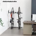 PHUNAYA Bike Stand,Vertical Bike Rack For Indoor Bike Storage,Upright Bicycle Stand Floor. (StyleA-2pack)