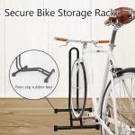 YYDS Bike Stand,Bike Floor Stand，Single Parking Rack Stand，for Mountain MTB Road Bicycles Indoor Garage Storage