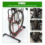PHUNAYA Bike Stand,Vertical Bike Rack For Indoor Bike Storage,Upright Bicycle Stand Floor. (StyleA-2pack)