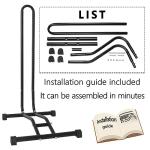 YYDS Bike Stand,Bike Floor Stand，Single Parking Rack Stand，for Mountain MTB Road Bicycles Indoor Garage Storage
