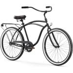 Men's Urban Bike with Rear Rack and Brakes