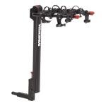 YAKIMA, DoubleDown 4 Tilting Hitch-Mounted Bike Rack for Cars, SUVs, Trucks and More, Fits 1.25” and 2” Hitches, Carries 4 Bikes