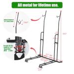 PHUNAYA Bike Stand,Vertical Bike Rack For Indoor Bike Storage,Upright Bicycle Stand Floor. (StyleA-2pack)