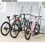 PHUNAYA Bike Stand,Vertical Bike Rack For Indoor Bike Storage,Upright Bicycle Stand Floor. (StyleA-2pack)