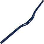 Fat-Cattie Mountain Bike Handlebar, Aluminum Alloy MTB Bar, 31.8mm Diameter, 720mm Wide, Black