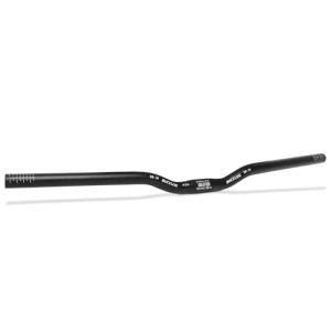 BUCKLOS Mountain Bike Handlebars 25.4mm - 20/100mm Rise MTB Aluminum Alloy Handlebar - 620/720mm Extra Long Bicycle Riser HandleBars for E-Bike Folding Bike Downhill Racing.