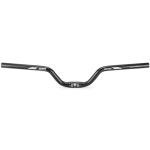 25.4 Bike Handlebar - 30mm, 55mm, 70mm, 90mm,120mm Riser Handlebar - 620mm Aluminium Alloy Mountain Bike Bicycle Handlebars (25.4-70mm Rise)