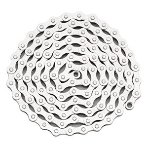 Single Speed Bike Chain, Bike Chain for Road Mountain Racing Cycling