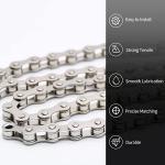 Single Speed Bike Chain, Bike Chain for Road Mountain Racing Cycling