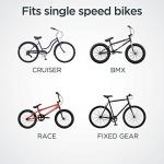 Schwinn Bike Chain, 1/2" X 1/8" Basic Chain Replacement, 112 Total Links, Single Speed, for Non-Derailleur Bikes, BMX, Cruisers and Race, Fits Most Adult Bicycles